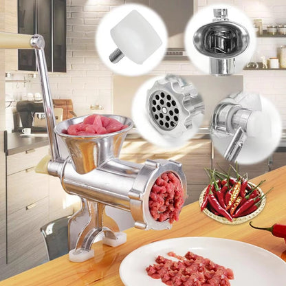 Manual Meat Grinder